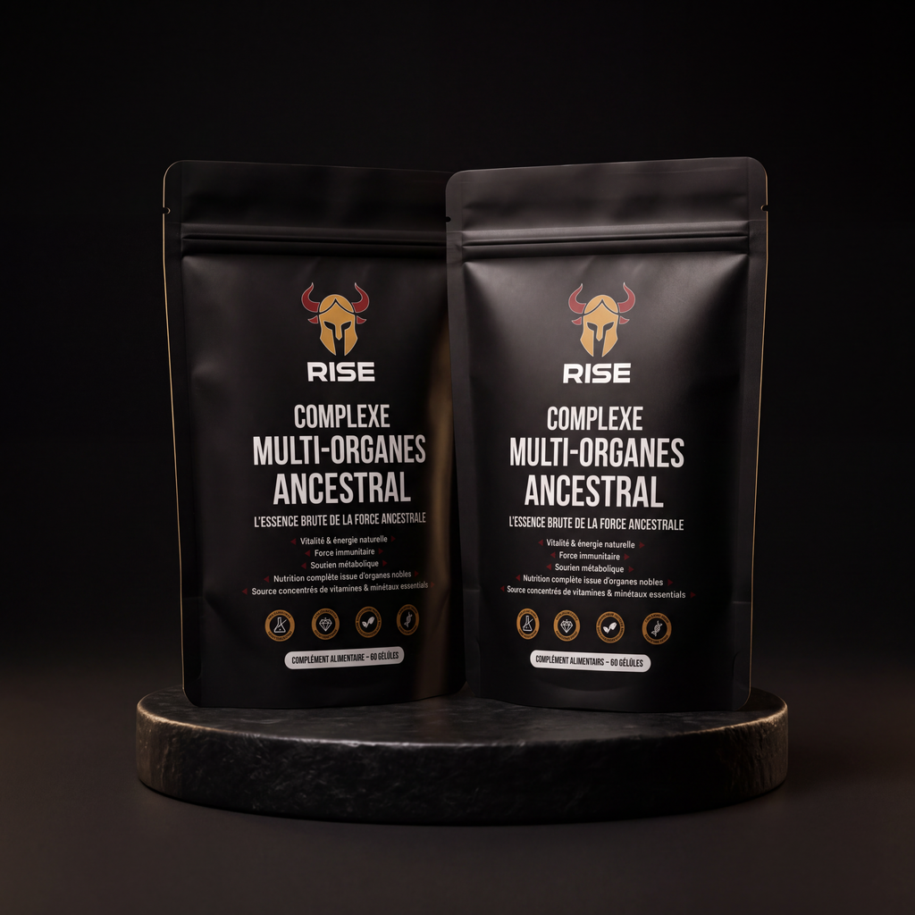 RISE - La Formule Ancestrale Multiorganes