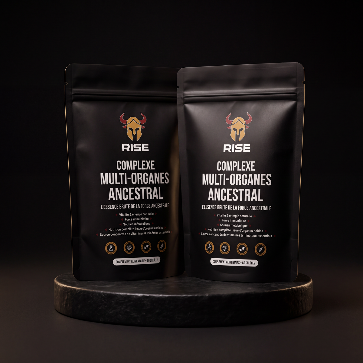 RISE - La Formule Ancestrale Multiorganes