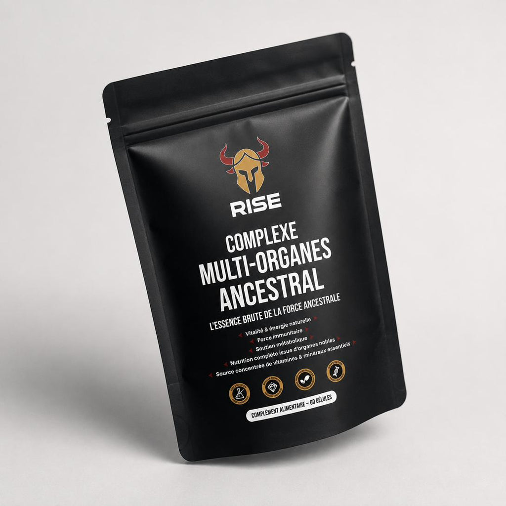 RISE - La Formule Ancestrale Multiorganes