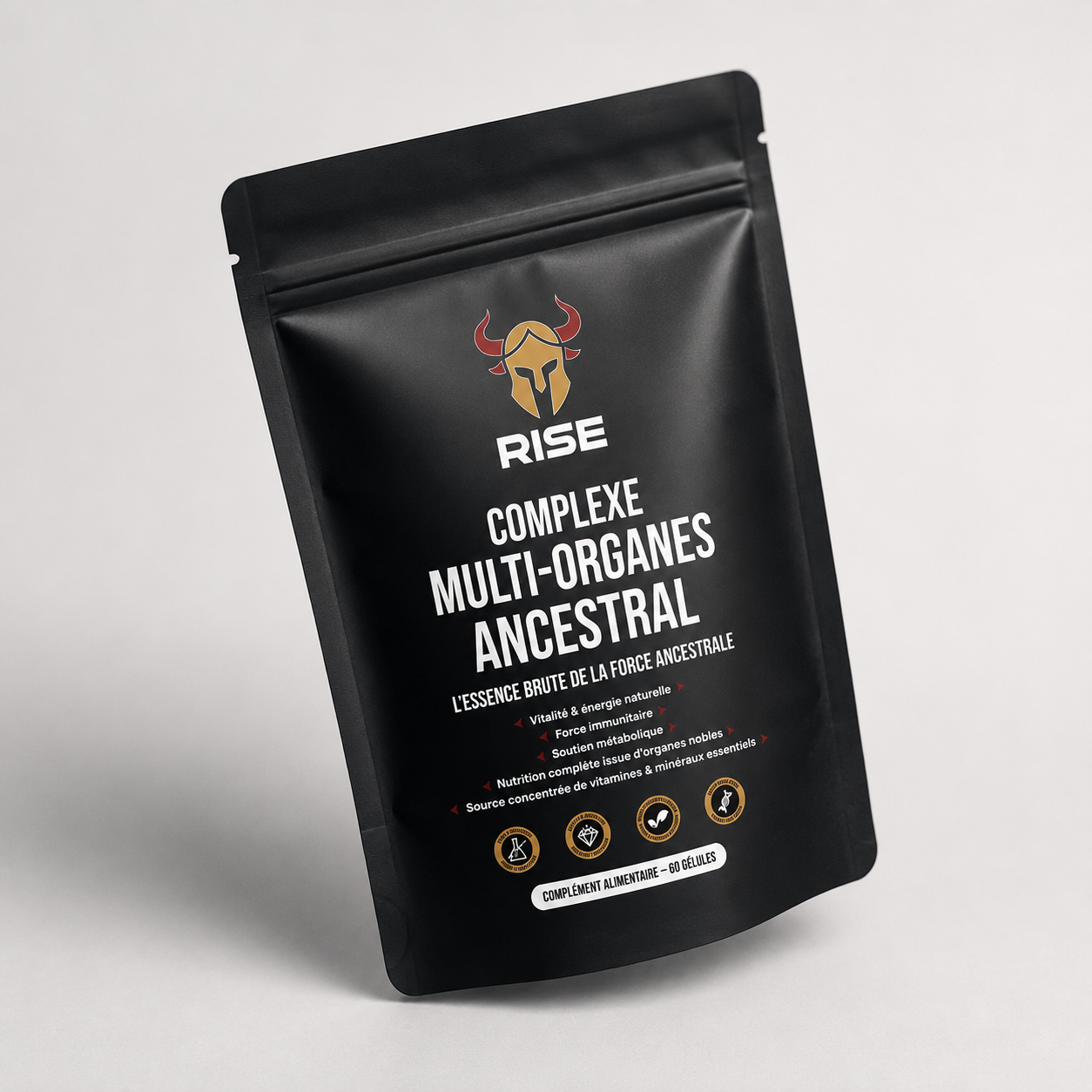 RISE - La Formule Ancestrale Multiorganes