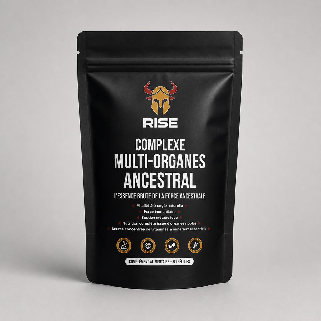 RISE - La Formule Ancestrale Multiorganes