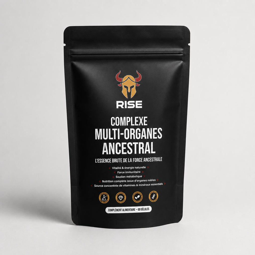 RISE - La Formule Ancestrale Multiorganes